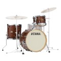 Tama SLP Fat Spruce 20'' 3pc Shell Pack, Satin Wild Spruce