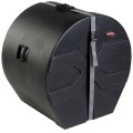 SKB 20'' x 20'' Bass Drum Case with Padded Interior