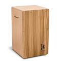 Schlagwerk la Peru Cajon, Zebrano