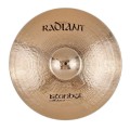 Istanbul Mehmet Radiant 17'' Medium Crash Cymbal