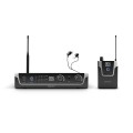 LD Systems U308 IEM HP In Ear Monitoring System with Earphones