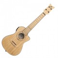 Ortega Bamboo Series Electro-Acoustic Concert Ukulele, Natural