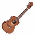 Ortega ECLIPSE-TE6 Tenor 6-String Ukulele, Mahogany - Nearly New