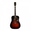Sigma DA-SG7 Dreadnought Electro Acoustic, Sunburst - Ex Demo