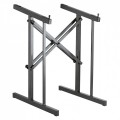 K&M 42040 Mixer Stand, Black