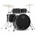 Mapex Saturn 22" 4pc Short Stack Shell Pack, Satin Black
