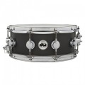 DW Snare Drum Carbon Fibre Edge 14 x 5.5"