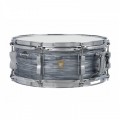 Ludwig Jazz Fest 14 x 5.5" Snare Drum, Vintage Blue Oyster
