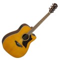 Yamaha A1R Rosewood Electro Acoustic, Vintage Natural - Nearly New