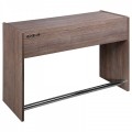 Zomo Deck Stand Ibiza 150, Walnut
