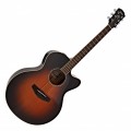 Yamaha CPX600 Electro Acoustic, Old Violin Sunburst - Nearly New