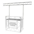 Equinox Truss Booth Overhead Kit