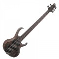 Ibanez BTB805MS Bass, Transparent Gray Flat