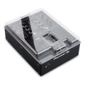 Pioneer DJ DJM-450 DJ Mixer with Decksaver Cover