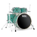 Natal Café Racer 22" 4pc Shell Pack, Sea Foam Green