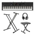Yamaha CP88 Digital Stage Piano X Frame Package