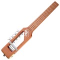 Risa Uke-Solid Concert Electric Ukulele, Natural