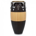 LP E-Class 11" Conga, Walnut/Satin
