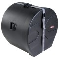 SKB 16" x 20" Bass Drum Case with Padded Interior