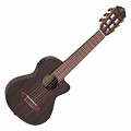 Ortega RGL5 Electro Guitarlele, Ebony