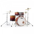 Pearl Export EXL 20'' Fusion Drum Kit, Ember Dawn