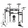 Roland TD-27K V-Drums Electronic Drum Kit with Hardware Pack