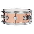 DW Drums Collector's Series 14" x 4" Copper Snare Drum