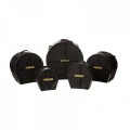 Hardcase Rock Drum Kit Case Set