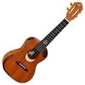Ortega ECLIPSE-CC4 Concert Ukulele, Mahogany