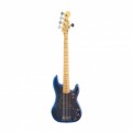 Fender American Pro II Precision Bass V MN, Dark Night - Ex Demo