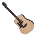 Taylor 150e Left Handed Electro Acoustic, Natural
