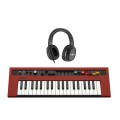 Yamaha reface YC Combo Organ with Headphones