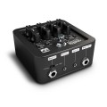 Palmer MI Pocket Amp Bass, Portable Preamp for Bass Guitars