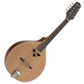 Ozark Flat Back Mandola Celtic Model with Gig Bag - Nearly New
