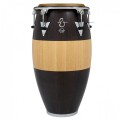 LP E-Class 12" Conga, Walnut/Satin
