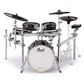 Pearl e/MERGE Hybrid Electronic Drum Kit, Powered By Korg