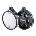 Roland PD-125BK Dual Zone V Pad Black