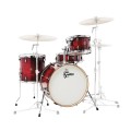 Gretsch Catalina Club Classic 20'' 4pc Shell Pack, Crimson Burst