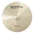 Istanbul Mehmet Traditional 16'' Paper Thin Crash Cymbal