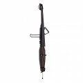 Stagg Electric Double Bass, Dark Brown, 3/4