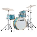 Yamaha Stage Custom Hip 20" 3pc w/Crosstown Hardware, Surf Green