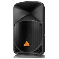 Behringer Eurolive B112MP3 Active 1000W 12" PA Speaker w/ MP3 Player