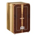 Meinl Artisan Edition Cajon, Martinete Line, Brazilian Ironwood