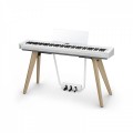Casio PX S7000 Digital Piano, White