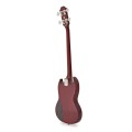 Epiphone SG Bass E1 (EB-0 Bass), Cherry