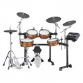 Yamaha DTX8K-X Electronic Drum Kit, Real Wood