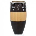 LP E-Class 11 3/4" Conga, Walnut/Satin