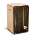 Schlagwerk Fineline Comfort Cajon, Mocca