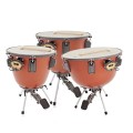 WHD Orchestral 3 Piece Timpani Drum Set