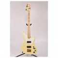 ESP LTD GB-4 Bass, Vintage White - Ex Demo